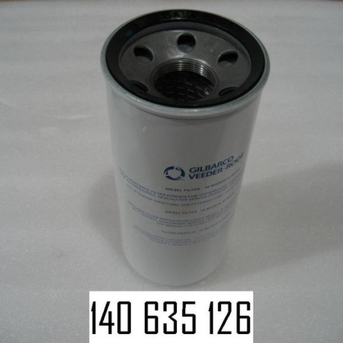 140635126 - FILTER PART 1 1/2"" 16 UNF 30MY X 200 LG,FAIFILTRY 450 30